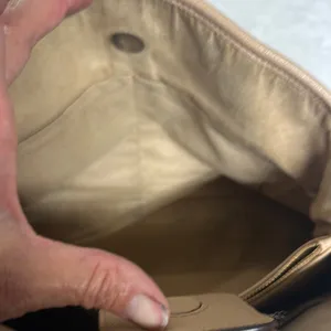 Coach Margot Carryall in Crossgrain Leather F57527 MSRP 395 thumbnail 13