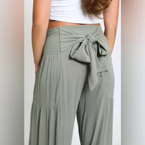 Rewash Women's Wide-Leg Pants Size Small thumbnail 3