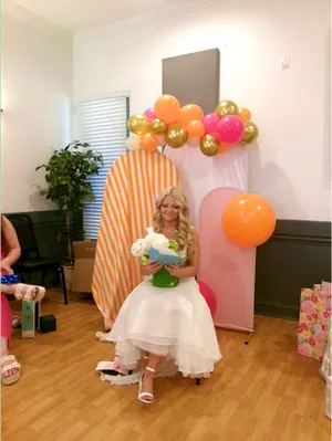 Anthropologie Dress thumbnail 3