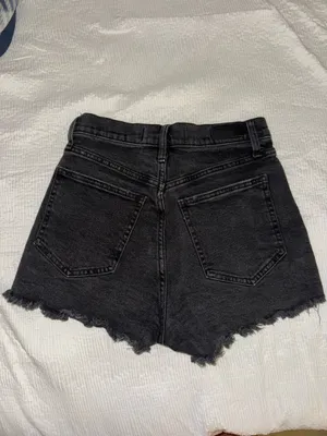 Abercrombie Shorts High-Rise thumbnail 2