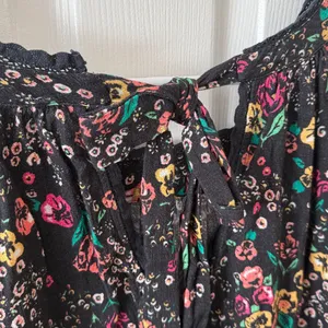 Free People It’s Necessary floral tunic mini dress thumbnail 9