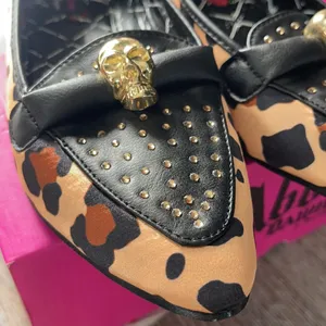Rebel Yell Punk Flattie by Abby Dawn/Avril Lavigne Size 5 thumbnail 3