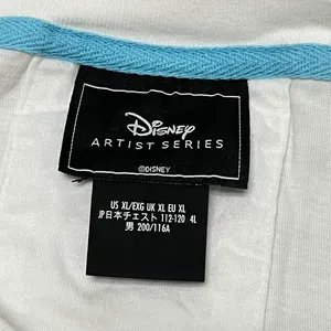 Disney Store Mickey Mouse Artist Series White T-Shirt Unisex - Sz XL thumbnail 5