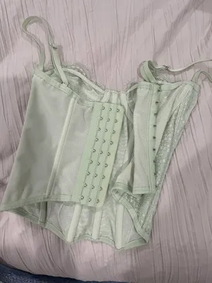 Urban Outfitters Corset Bralette Top thumbnail 4