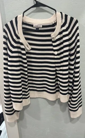 Target Button-Up Sweater Cardigan thumbnail 1