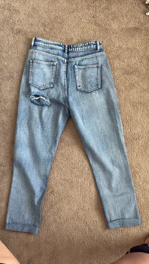 Nasty Gal Jeans thumbnail 2