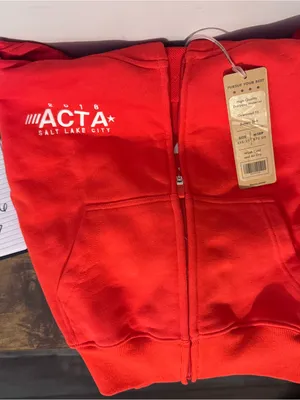 ACTA Firework Everyday Zip Up thumbnail 2