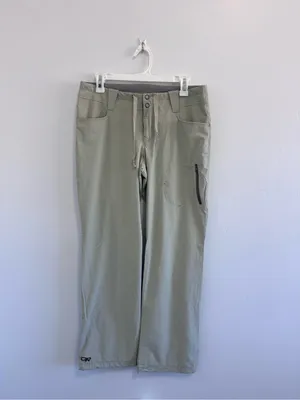 Outdoor Research Ferrosi Outdoor Pants Women's Hiking Camping 8 thumbnail 3