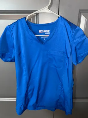 Greys anatomy Scrubs Set thumbnail 2