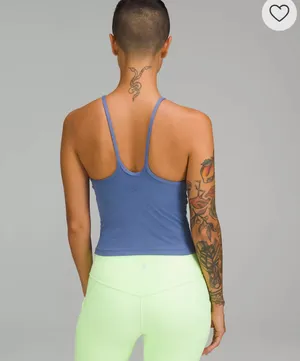 Lululemon Tank thumbnail 4