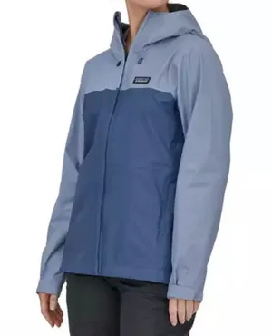 Patagonia Two-Toned Torrent Shell Rain Jacket XS thumbnail 1