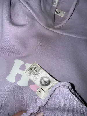 Madhappy Hoodie French Terry Pastels thumbnail 6