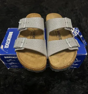 Birkenstock Arizona glittered sandals slippers shoes women’s eur 39 new thumbnail 7