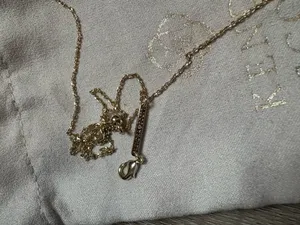 Kendra Scott Heart Necklace thumbnail 2