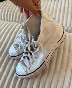 High-Top Converse Sneakers thumbnail 1