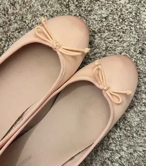 Urban Outfitters Ballet Flats pink thumbnail 1