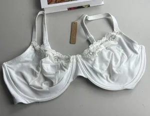 SKIMS FITS EVERYBODY LACE UNDERWIRE BRA marble 46DD NWT #B5 thumbnail 1