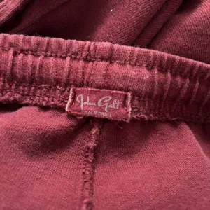 Brandy Melville Sweatpants Red John Galt thumbnail 3