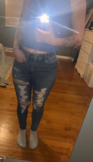 American Eagle Jeans Skinny thumbnail 1