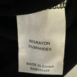 superdown Button Front Crop Squareneck Ribbed Tank Top thumbnail 9