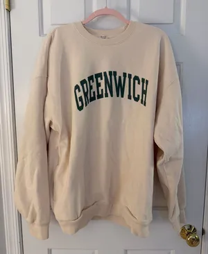 John Galt Brandy Melville Crewneck Sweatshirt thumbnail 1