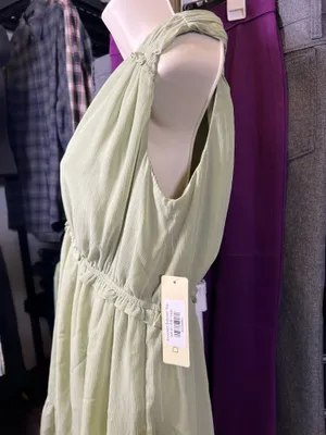 Smocked baby doll top thumbnail 5