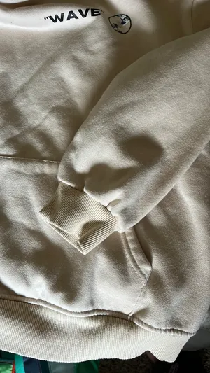 Sweatshirt Tan Size M thumbnail 3