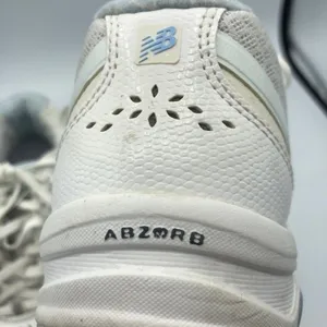 New Balance Abzorb White Dad Sneakers 5.5 thumbnail 4