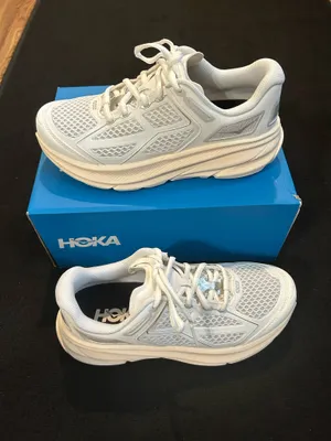 HOKA Clifton athletic training running lace up shoes sneakers women’s 8 new thumbnail 7