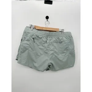 Columbia Kestrel Trail Shorts Womens XL Gray Blue Nylon Hiking Pull On Lot‎ 2 thumbnail 2