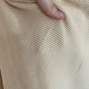 Amazon Off-the-Shoulder Cream Sweater thumbnail 5