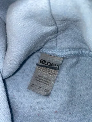 Jesus Hoodie Blue thumbnail 6