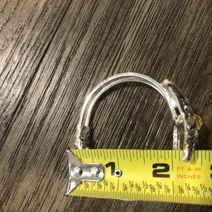 Starfish Silver Bracelet thumbnail 5