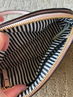 Kate Spade Pink Purse thumbnail 7