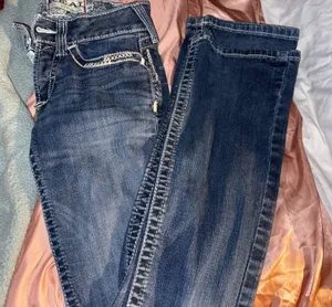 Jeans Real Ariat Denim Women’s 26L Bootcut thumbnail 1