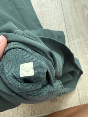 Lululemon Green Leggings thumbnail 2