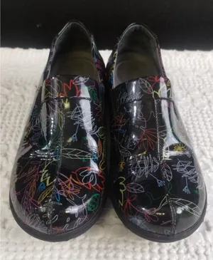 Dansko Women's Black/Multicolor Shoes/Clogs/Slip-ons Size 38 SKU2680 thumbnail 1