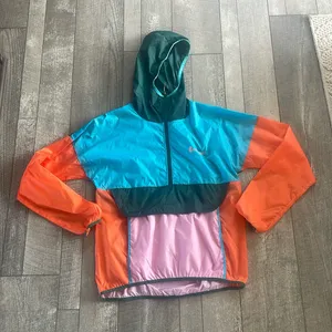 Cotopaxi Teca Windbreaker Pullover Women's Size Medium/Men's Size Small thumbnail 3