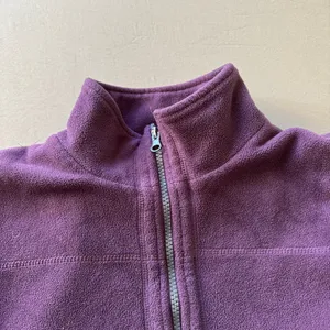 Vintage Penny C Fleece Zip Up Vest thumbnail 3
