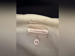 Nike  Black Running Shorts with liner thumbnail 7