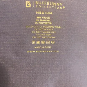 Buffbunny periwinkle long sleeve NWOT thumbnail 3