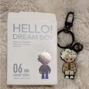 Ohku Dream Boy The Classic Series Key Pendant Blind Box thumbnail 1