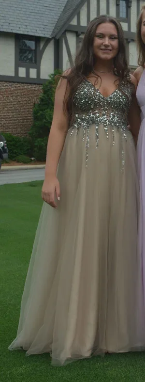 Prom Dress Dillard's thumbnail 7