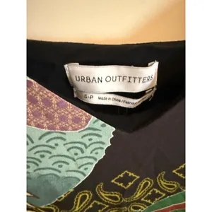 Women's Urban Outfitters Spaghetti Strap Slip Dress Size Small Boho Hippie thumbnail 2
