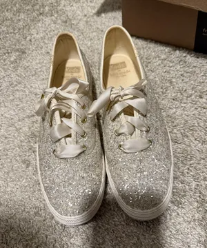 Kate Spade Keds Glitter Sneakers thumbnail 1