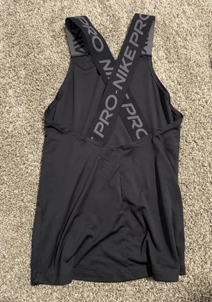 athletic tank top Size XS thumbnail 2