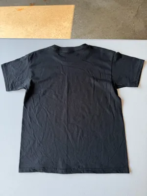 Brooklyn Vertical Youth Boys Girls Black “Only God Can Judge Me” T-Shirt – Size Small thumbnail 4