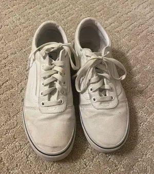 Vans White thumbnail 1