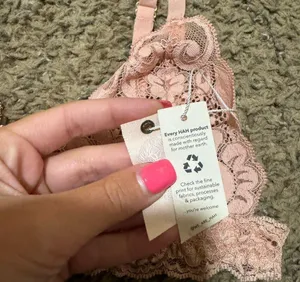 We are HAH bralette thumbnail 5