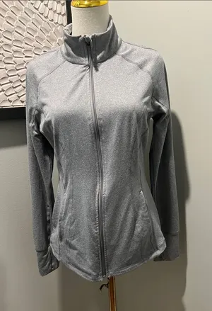 Women's Gray Full thumbnail 1